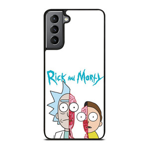 RICK AND MORTY ANATOMY Samsung Galaxy S21 Plus Case RICK AND MORTY ANATOMY Samsung Galaxy S21 Plus Case