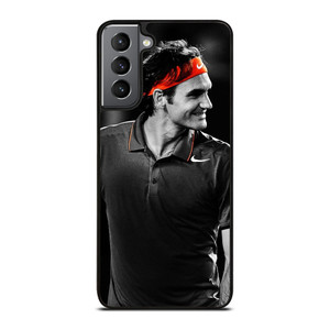 ROGER FEDERER Samsung Galaxy S21 Plus Case ROGER FEDERER Samsung Galaxy S21 Plus Case