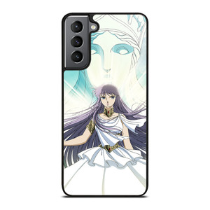 SAORI KIDO SAINT SEIYA 3 Samsung Galaxy S21 Plus Case