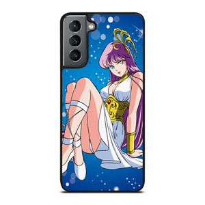SAORI KIDO SAINT SEIYA SEXY Samsung Galaxy S21 Plus Case