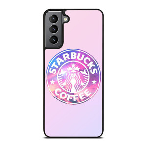 STARBUCKS COFFEE PINK Samsung Galaxy S21 Plus Case