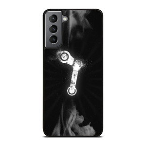 STEAM LOGO Samsung Galaxy S21 Plus Case