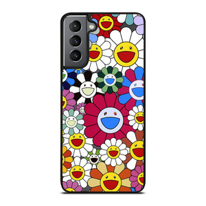 TAKASHI MURAKAMI 2 Samsung Galaxy S21 Plus Case TAKASHI MURAKAMI 2 Samsung Galaxy S21 Plus Case
