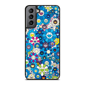 TAKASHI MURAKAMI BLUE Samsung Galaxy S21 Plus Case