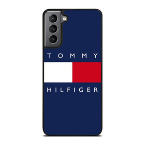 TOMMY HILFIGER LOGO Samsung Galaxy S21 Plus Case