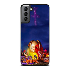 TRAVIS SCOTT CACTUS Samsung Galaxy S21 Plus Case TRAVIS SCOTT CACTUS Samsung Galaxy S21 Plus Case