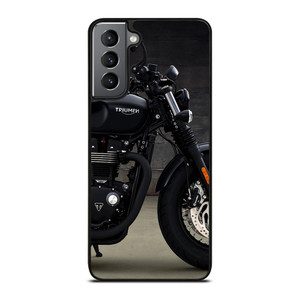 TRIUMPH MOTORCYCLE 2 Samsung Galaxy S21 Plus Case
