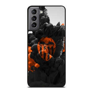 VALENCIA FOOTBALL CLUB LOGO 2 Samsung Galaxy S21 Plus Case