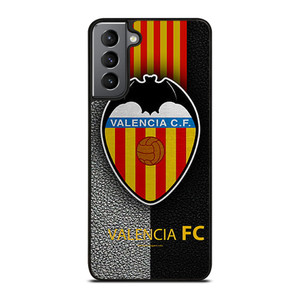 VALENCIA FOOTBALL CLUB LOGO 3 Samsung Galaxy S21 Plus Case