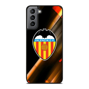 VALENCIA FOOTBALL CLUB LOGO Samsung Galaxy S21 Plus Case