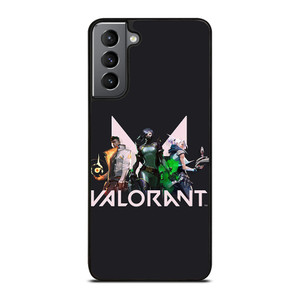 VALORANT GAME 2 Samsung Galaxy S21 Plus Case VALORANT GAME 2 Samsung Galaxy S21 Plus Case