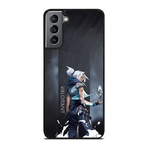 VALORANT GAME Samsung Galaxy S21 Plus Case VALORANT GAME Samsung Galaxy S21 Plus Case