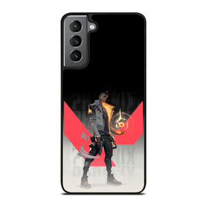 VALORANT PHOENIX Samsung Galaxy S21 Plus Case