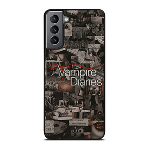 VAMPIRE DIARIES 3 Samsung Galaxy S21 Plus Case
