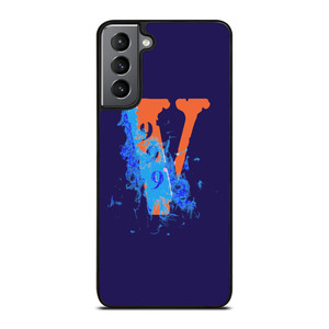 VLONE LOGO 4 Samsung Galaxy S21 Plus Case