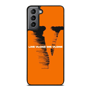 VLONE LOGO Samsung Galaxy S21 Plus Case