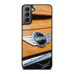 WET MINI COOPER Samsung Galaxy S21 Plus Case WET MINI COOPER Samsung Galaxy S21 Plus Case
