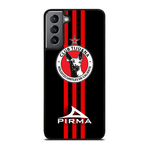 XOLOS TIJUANA Samsung Galaxy S21 Plus Case XOLOS TIJUANA Samsung Galaxy S21 Plus Case