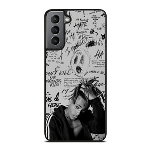 XXXTENTACION 3 Samsung Galaxy S21 Plus Case XXXTENTACION 3 Samsung Galaxy S21 Plus Case