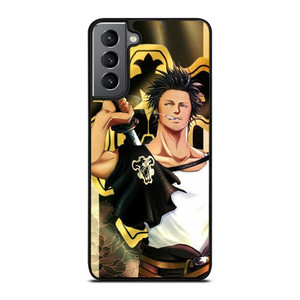 YAMI BLACK CLOVER 2 Samsung Galaxy S21 Plus Case YAMI BLACK CLOVER 2 Samsung Galaxy S21 Plus Case