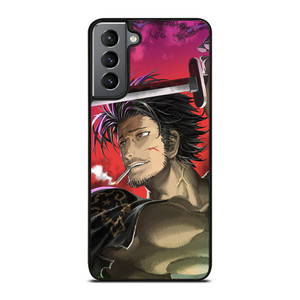 YAMI BLACK CLOVER COOL 2 Samsung Galaxy S21 Plus Case