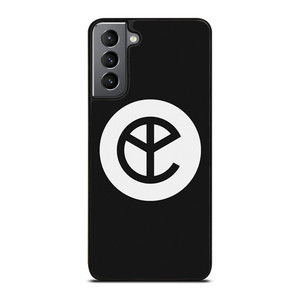 YELLOW CLAW LOGO Samsung Galaxy S21 Plus Case YELLOW CLAW LOGO Samsung Galaxy S21 Plus Case
