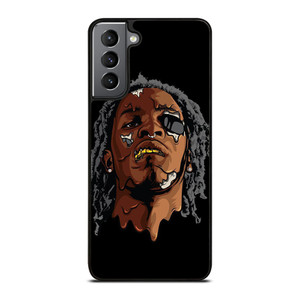 YOUNG THUG CARTOON Samsung Galaxy S21 Plus Case