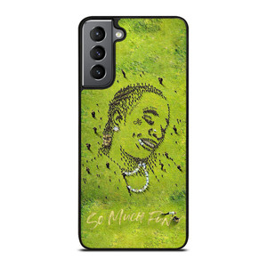 YOUNG THUG SO MUCH FUN Samsung Galaxy S21 Plus Case YOUNG THUG SO MUCH FUN Samsung Galaxy S21 Plus Case