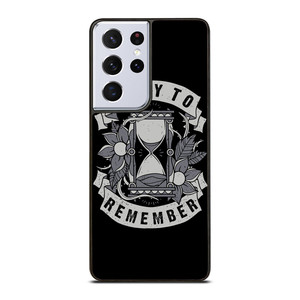 A DAY TO REMEMBER LOGO Samsung Galaxy S21 Ultra Case