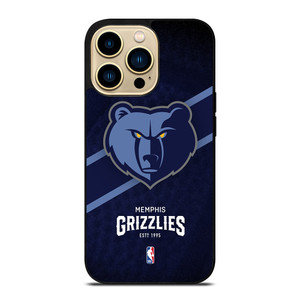 MEMPHIS GRIZZLIES NBA iPhone 14 Pro Max Case MEMPHIS GRIZZLIES NBA iPhone 14 Pro Max Case