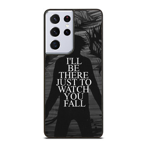 A DAY TO REMEMBER QUOTE Samsung Galaxy S21 Ultra Case