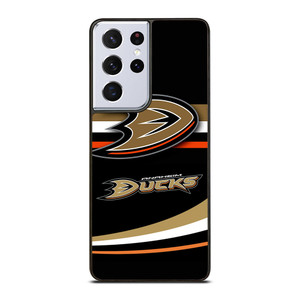 ANAHEIM DUCKS LOGO 2 Samsung Galaxy S21 Ultra Case