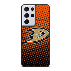 ANAHEIM DUCKS LOGO 3 Samsung Galaxy S21 Ultra Case
