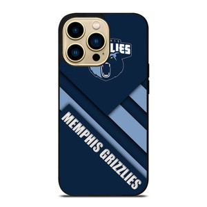 MEMPHIS GRIZZLIES ICON 3 iPhone 14 Pro Max Case MEMPHIS GRIZZLIES ICON 3 iPhone 14 Pro Max Case