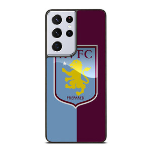 ASTON VILLA FC LOGO EPL 2 Samsung Galaxy S21 Ultra Case