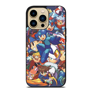 MEGAMAN X LEGACY 3 iPhone 14 Pro Max Case