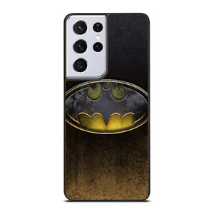 BATMAN DC LOGO 3 Samsung Galaxy S21 Ultra Case BATMAN DC LOGO 3 Samsung Galaxy S21 Ultra Case