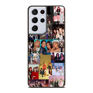 BLACKPINK COLLAGE KPOP Samsung Galaxy S21 Ultra Case