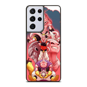 BUU MAJIN BUU Samsung Galaxy S21 Ultra Case BUU MAJIN BUU Samsung Galaxy S21 Ultra Case