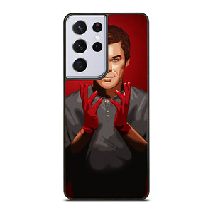 DEXTER 2 Samsung Galaxy S21 Ultra Case DEXTER 2 Samsung Galaxy S21 Ultra Case