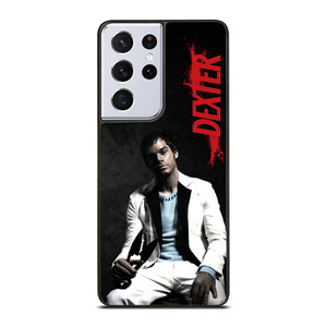 DEXTER Samsung Galaxy S21 Ultra Case DEXTER Samsung Galaxy S21 Ultra Case
