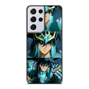 DRAGON SHIRYU SAINT SEIYA Samsung Galaxy S21 Ultra Case