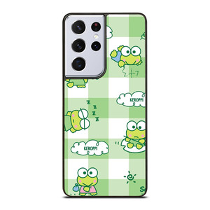 KEROPPI CUTE Samsung Galaxy S21 Ultra Case KEROPPI CUTE Samsung Galaxy S21 Ultra Case