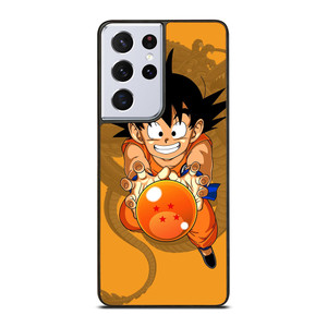 KID GOKU DRAGONBALL 2 Samsung Galaxy S21 Ultra Case KID GOKU DRAGONBALL 2 Samsung Galaxy S21 Ultra Case