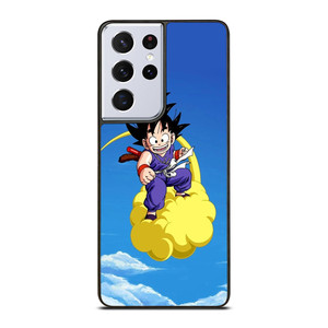 KID GOKU DRAGONBALL Samsung Galaxy S21 Ultra Case KID GOKU DRAGONBALL Samsung Galaxy S21 Ultra Case