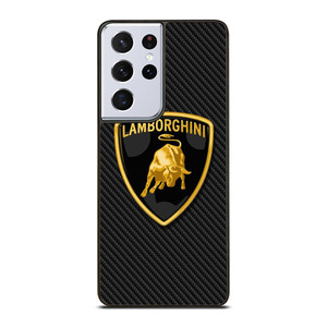 LAMBORGHINI LOGO 4 Samsung Galaxy S21 Ultra Case