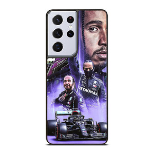 LEWIS HAMILTON CHAMPIONS Samsung Galaxy S21 Ultra Case