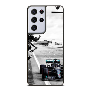 LEWIS HAMILTON FORMULA ONE 2 Samsung Galaxy S21 Ultra Case
