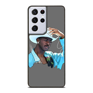 LIL NAS X CARTOON Samsung Galaxy S21 Ultra Case