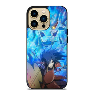 MADARA UCHIHA 3 iPhone 14 Pro Max Case